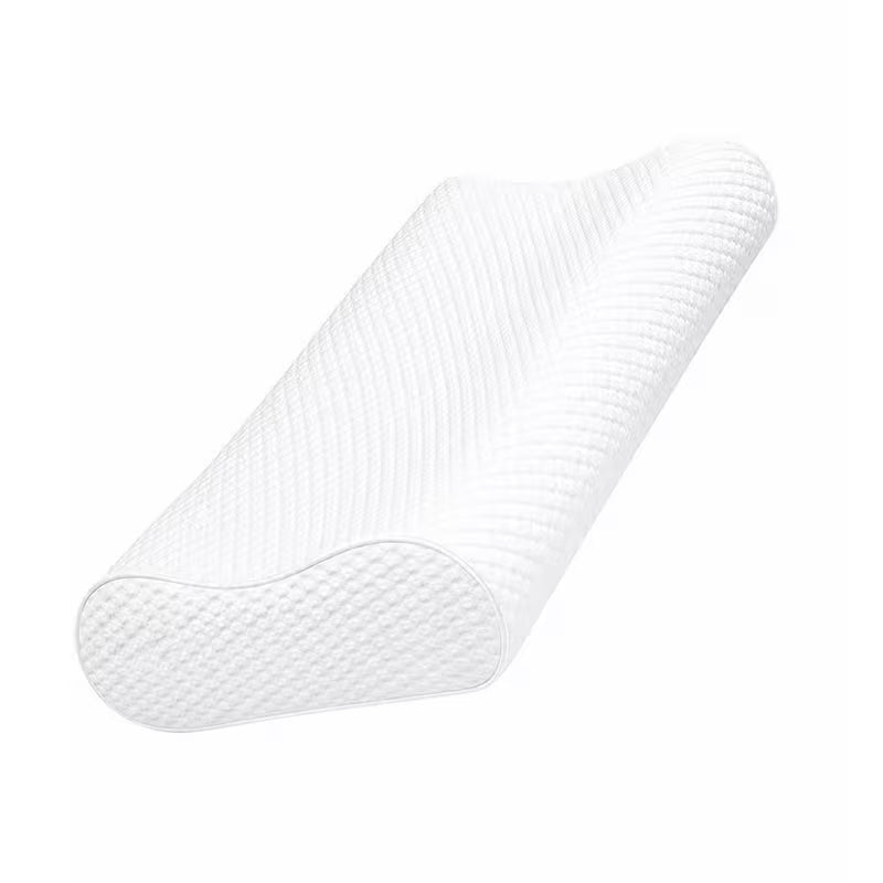 Orthopedic Cervical Memory Foam Neck Pillow
