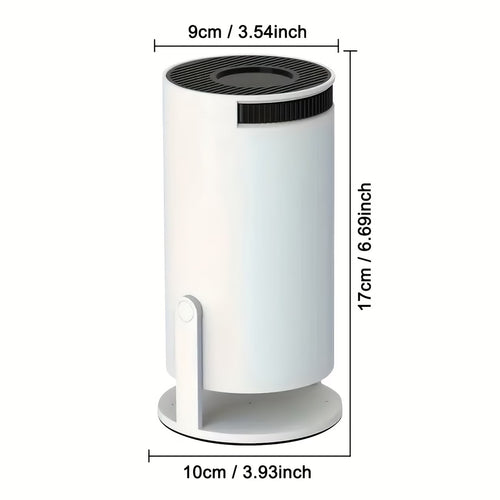 HY300 Ultra HD Smart Projector - 4K Support & Android 11